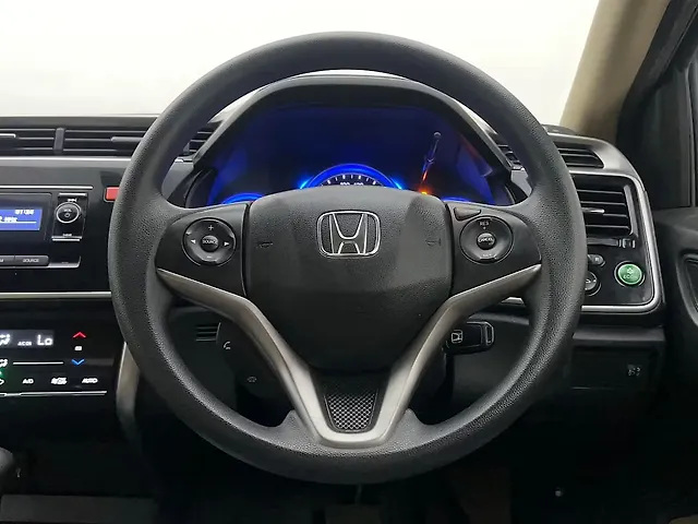 Used Honda City [2014-2017] SV CVT in Pune