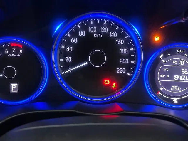 Used Honda City [2014-2017] SV CVT in Pune