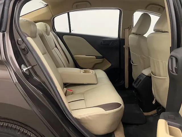 Used Honda City [2014-2017] SV CVT in Pune