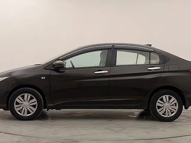 Used Honda City [2014-2017] SV CVT in Pune