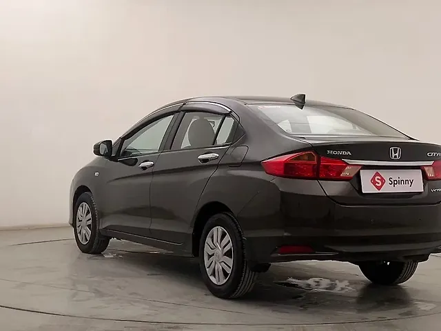 Used Honda City [2014-2017] SV CVT in Pune