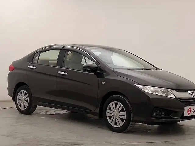 Used Honda City [2014-2017] SV CVT in Pune