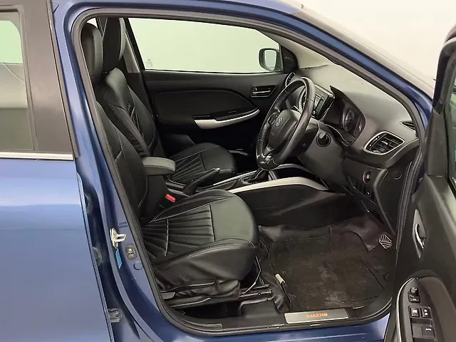 Used Maruti Suzuki Baleno [2015-2019] Zeta 1.2 AT in Lucknow