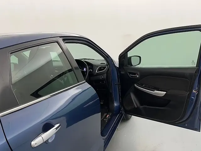 Used Maruti Suzuki Baleno [2015-2019] Zeta 1.2 AT in Lucknow