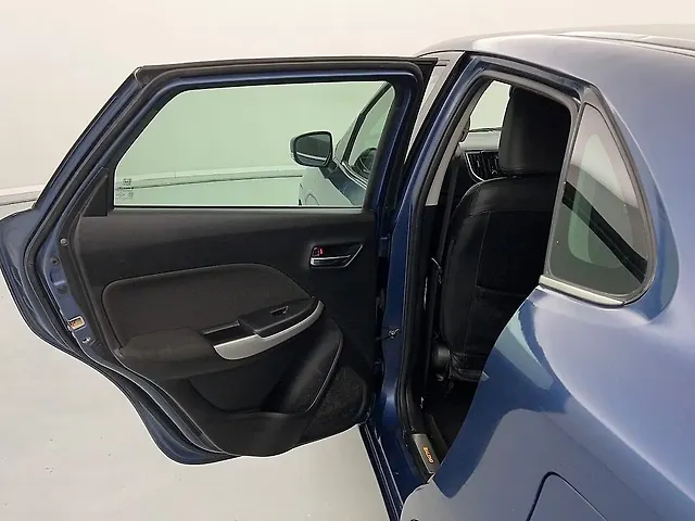 Used Maruti Suzuki Baleno [2015-2019] Zeta 1.2 AT in Lucknow