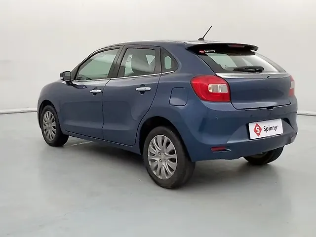 Used Maruti Suzuki Baleno [2015-2019] Zeta 1.2 AT in Lucknow
