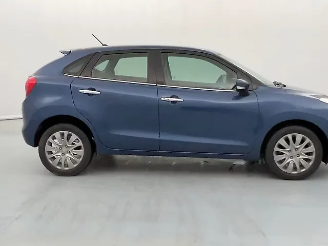 Used Maruti Suzuki Baleno [2015-2019] Zeta 1.2 AT in Lucknow