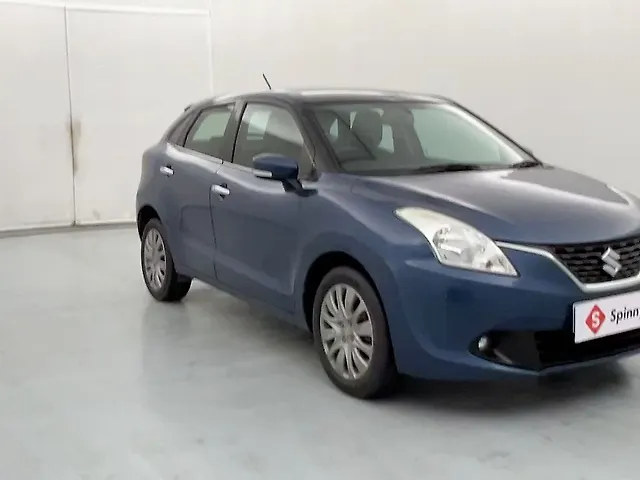 Used Maruti Suzuki Baleno [2015-2019] Zeta 1.2 AT in Lucknow