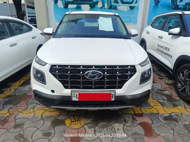 Used 2021 Hyundai Venue in Lucknow