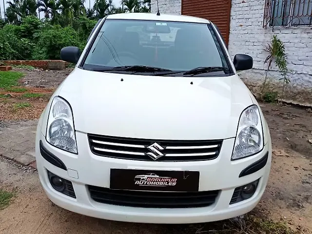 Used 2012 Maruti Suzuki Swift DZire in Kolkata