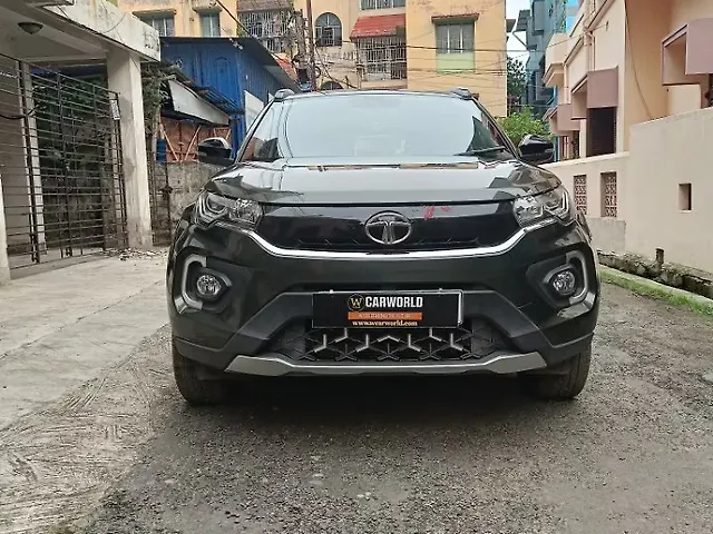 Used 2022 Tata Nexon in Kolkata Used 2022 Tata Nexon in Kolkata