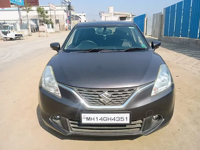 Used 2017 Maruti Suzuki Baleno in Pune