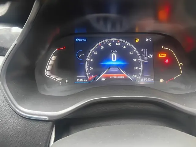 Used Renault Kiger [2021-2022] RXZ MT in Kolkata