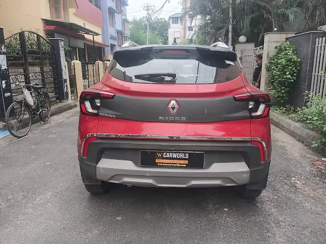 Used Renault Kiger [2021-2022] RXZ MT in Kolkata