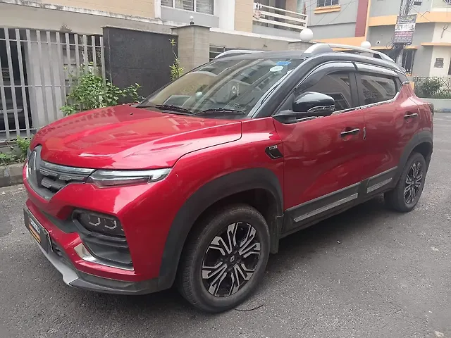 Used Renault Kiger [2021-2022] RXZ MT in Kolkata