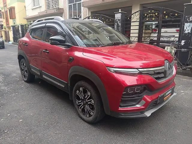 Used Renault Kiger [2021-2022] RXZ MT in Kolkata