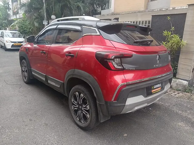 Used Renault Kiger [2021-2022] RXZ MT in Kolkata
