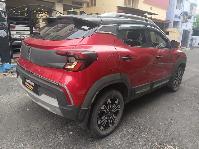 Used Renault Kiger [2021-2022] RXZ MT in Kolkata