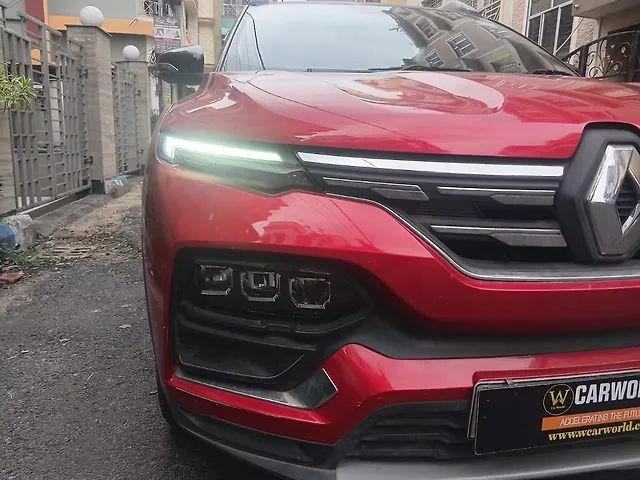 Used Renault Kiger [2021-2022] RXZ MT in Kolkata