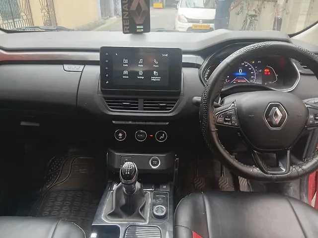 Used Renault Kiger [2021-2022] RXZ MT in Kolkata