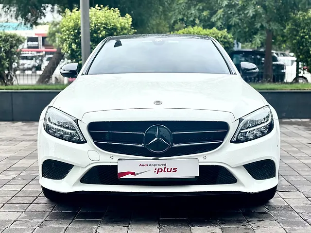Used 2021 Mercedes-Benz C-Class in Surat