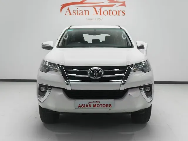 Used 2019 Toyota Fortuner in Hyderabad