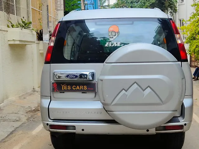 Used Ford Endeavour [2009-2014] 2.5L 4x2 in Bangalore