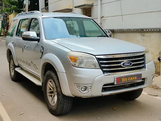 Used Ford Endeavour [2009-2014] 2.5L 4x2 in Bangalore
