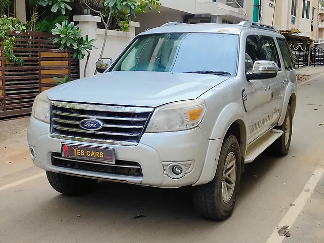 Used Ford Endeavour [2009-2014] 2.5L 4x2 in Bangalore