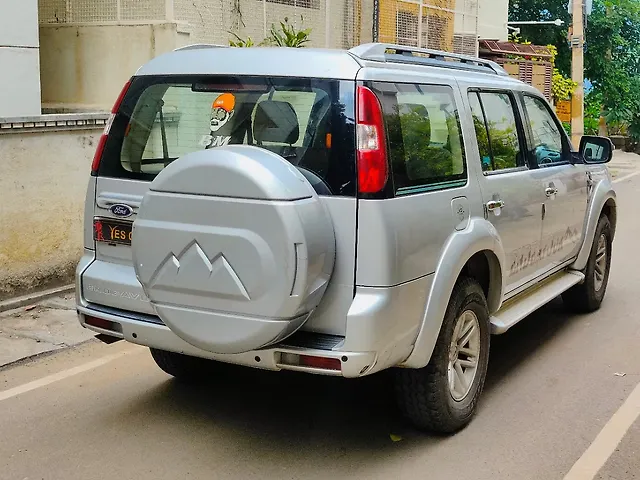 Used Ford Endeavour [2009-2014] 2.5L 4x2 in Bangalore