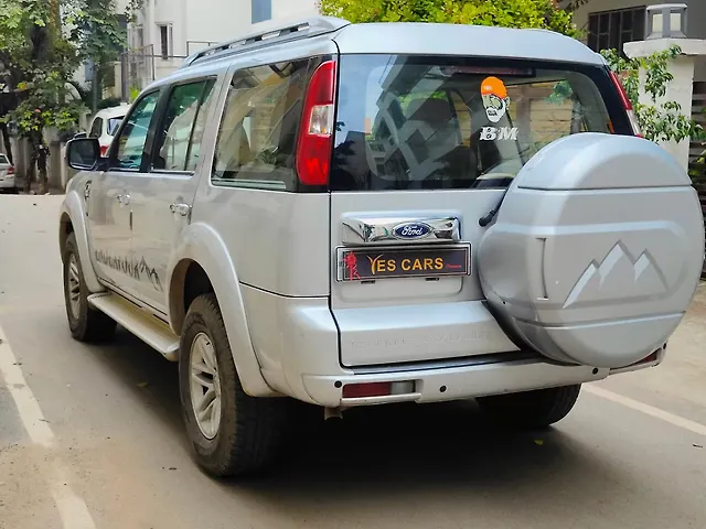 Used Ford Endeavour [2009-2014] 2.5L 4x2 in Bangalore