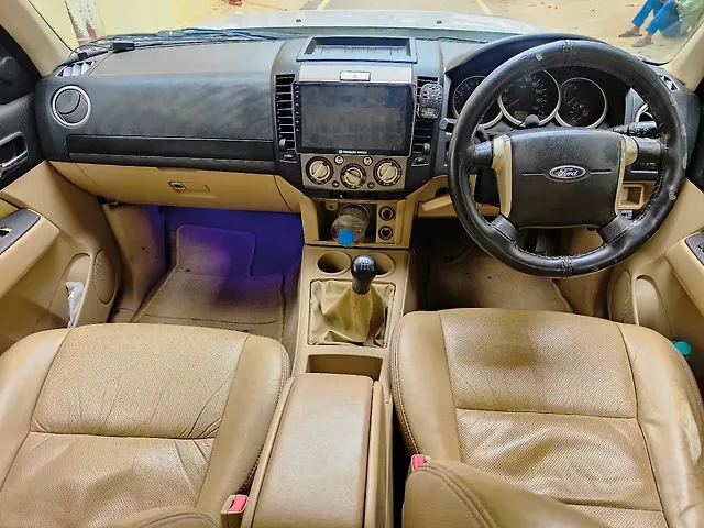 Used Ford Endeavour [2009-2014] 2.5L 4x2 in Bangalore