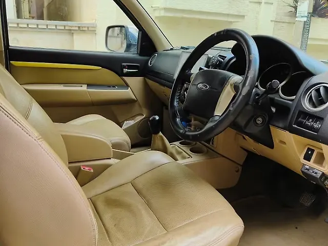 Used Ford Endeavour [2009-2014] 2.5L 4x2 in Bangalore