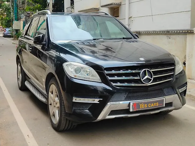 Used Mercedes-Benz M-Class [2006-2012] 350 in Bangalore
