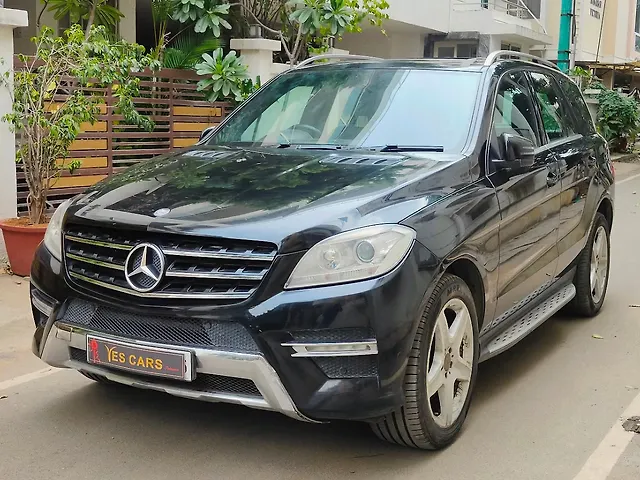 Used Mercedes-Benz M-Class [2006-2012] 350 in Bangalore