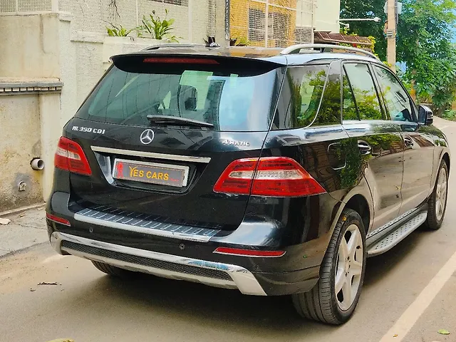 Used Mercedes-Benz M-Class [2006-2012] 350 in Bangalore