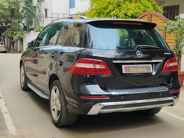 Used Mercedes-Benz M-Class [2006-2012] 350 in Bangalore