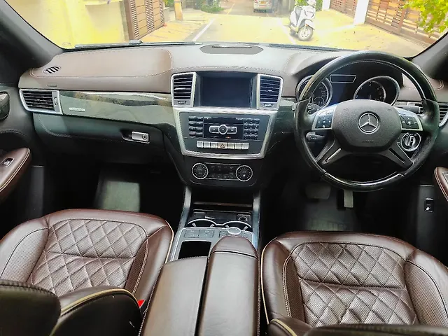 Used Mercedes-Benz M-Class [2006-2012] 350 in Bangalore
