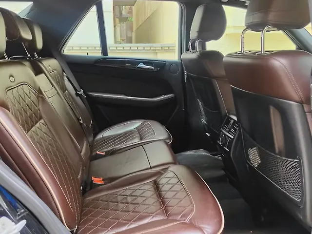 Used Mercedes-Benz M-Class [2006-2012] 350 in Bangalore