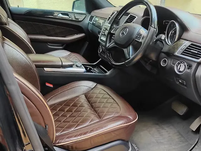 Used Mercedes-Benz M-Class [2006-2012] 350 in Bangalore