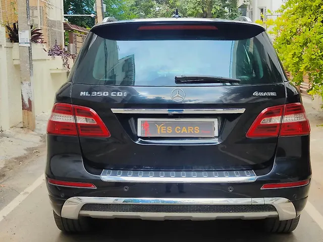 Used Mercedes-Benz M-Class [2006-2012] 350 in Bangalore