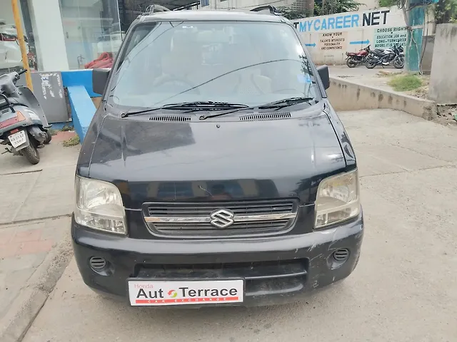 Used 2005 Maruti Suzuki Wagon R in Bangalore