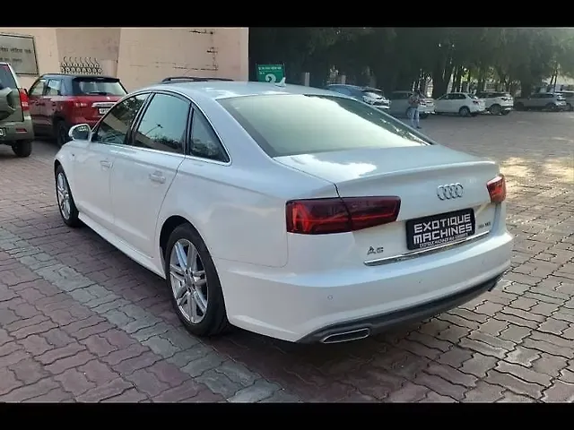 Used Audi A6 [2015-2019] 35 TDI Matrix in Lucknow