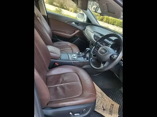 Used Audi A6 [2015-2019] 35 TDI Matrix in Lucknow