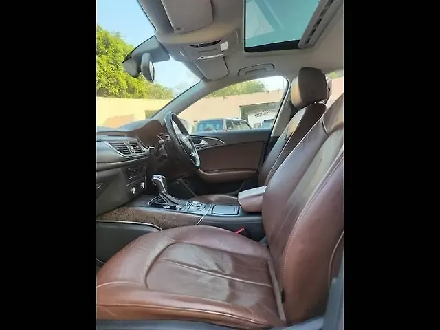 Used Audi A6 [2015-2019] 35 TDI Matrix in Lucknow