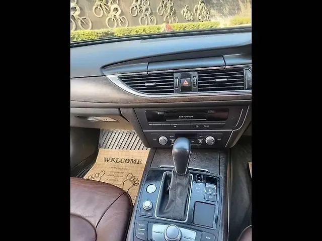 Used Audi A6 [2015-2019] 35 TDI Matrix in Lucknow