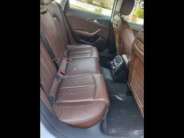 Used Audi A6 [2015-2019] 35 TDI Matrix in Lucknow