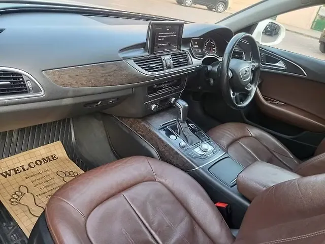 Used Audi A6 [2015-2019] 35 TDI Matrix in Lucknow