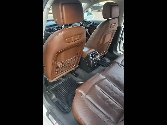 Used Audi A6 [2015-2019] 35 TDI Matrix in Lucknow
