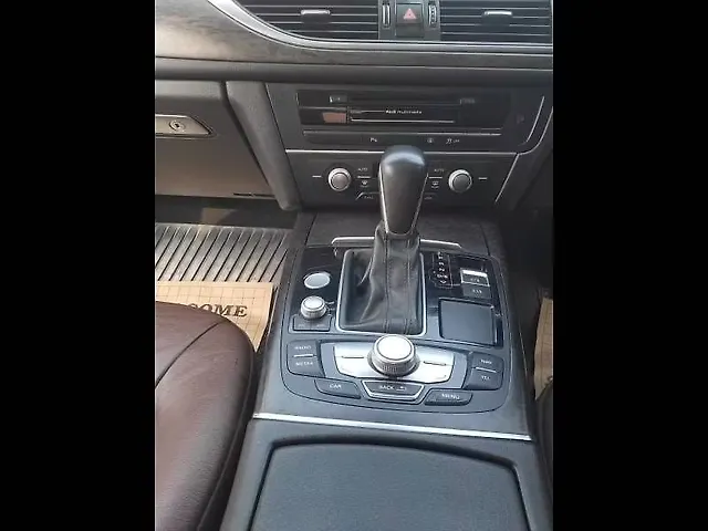 Used Audi A6 [2015-2019] 35 TDI Matrix in Lucknow